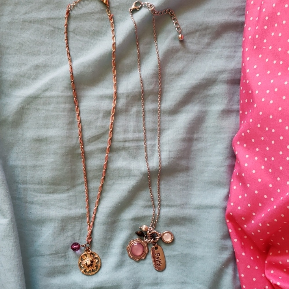 Necklaces